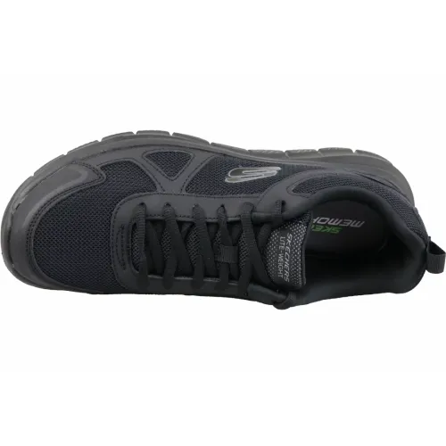 Skechers Track-Scloric Muške Tenisice 52631-BBK slika 19