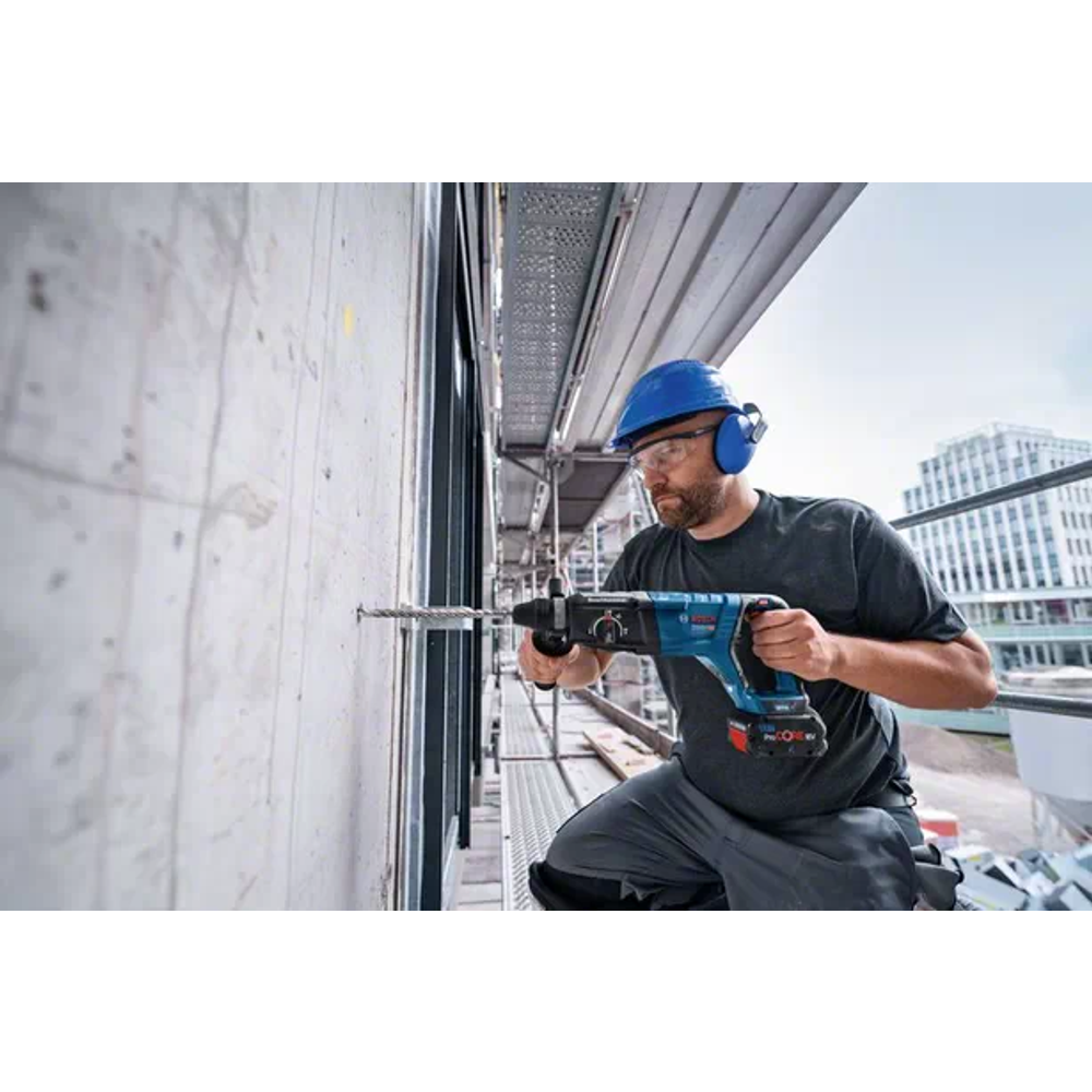 BOSCH Udarna bušilica GBH 18V-28 DC Professional Solo slika 2