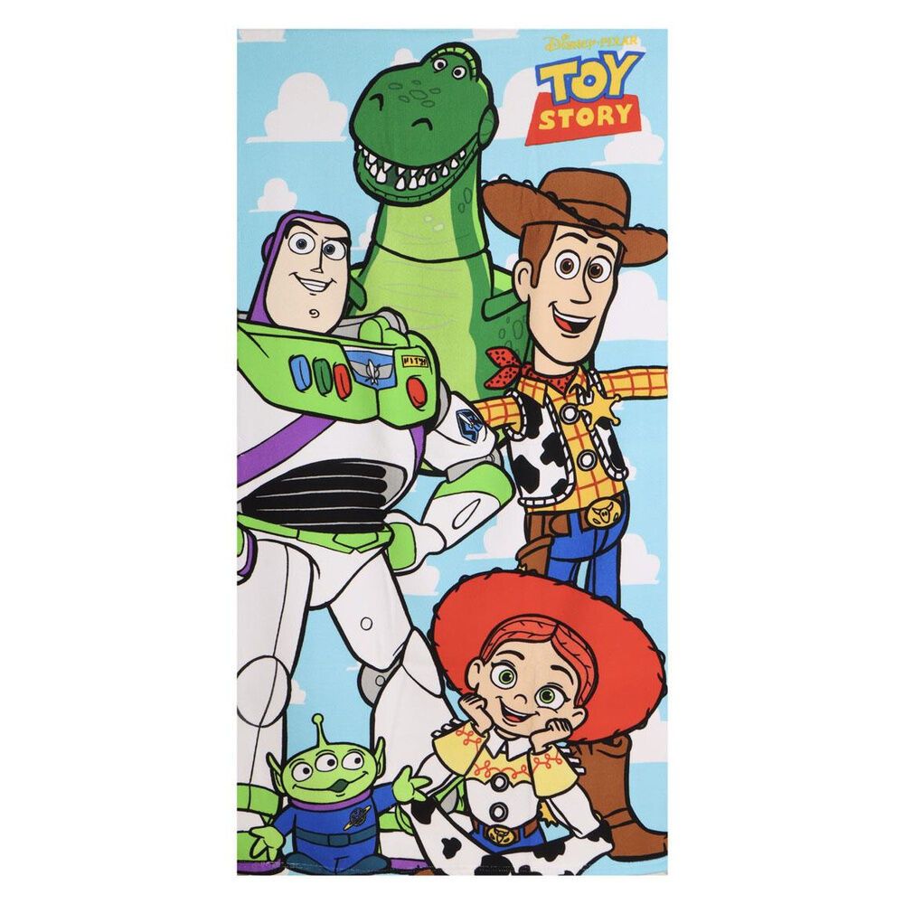 Disney Pixar Toy Story ručnik od mikrovlakana slika 1