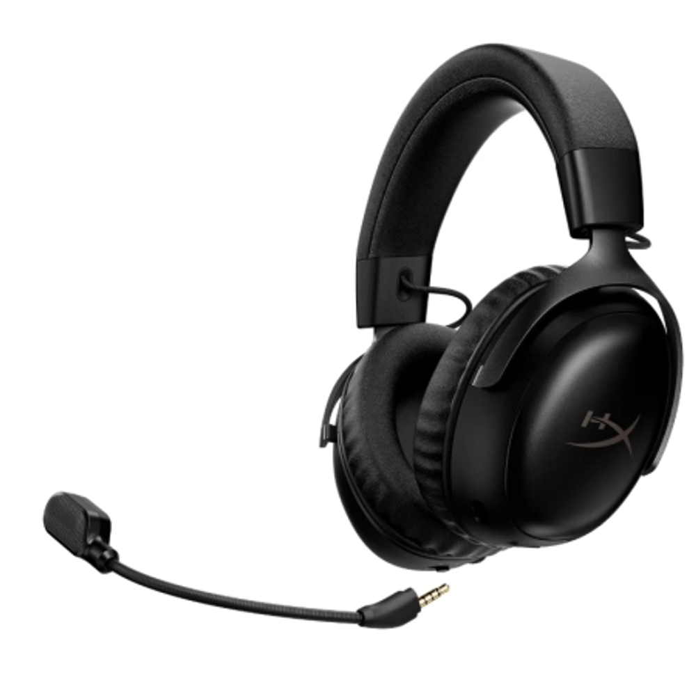HyperX Slušalice Cloud 3 S Wireless A59YZAA Black slika 4