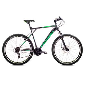 CAPRIOLO bicikl MTB ADRENALIN 26'/21HT silver