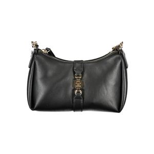 TOMMY HILFIGER BLACK WOMEN'S BAG