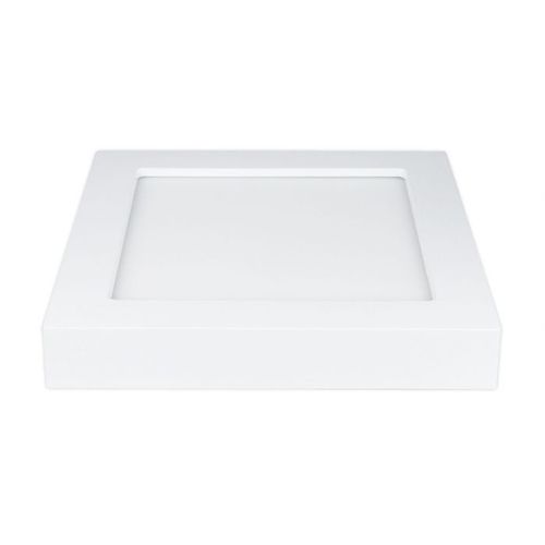 LED panel 18W kvadrat nadgradni 4000K, 1300lm,20kh slika 1