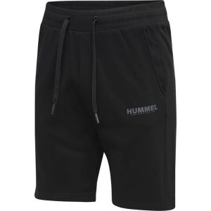 Hummel Muški šorc Hmllegacy Shorts, Crni