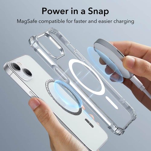 ESR AIR ARMOR HALOLOCK MAGSAFE MASKA ZA IPHONE 14 PLUS CLEAR slika 2