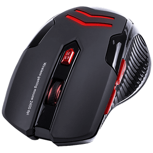 Tracer Miš bežični, gaming, 1600 dpi - AIRMAN RF NANO