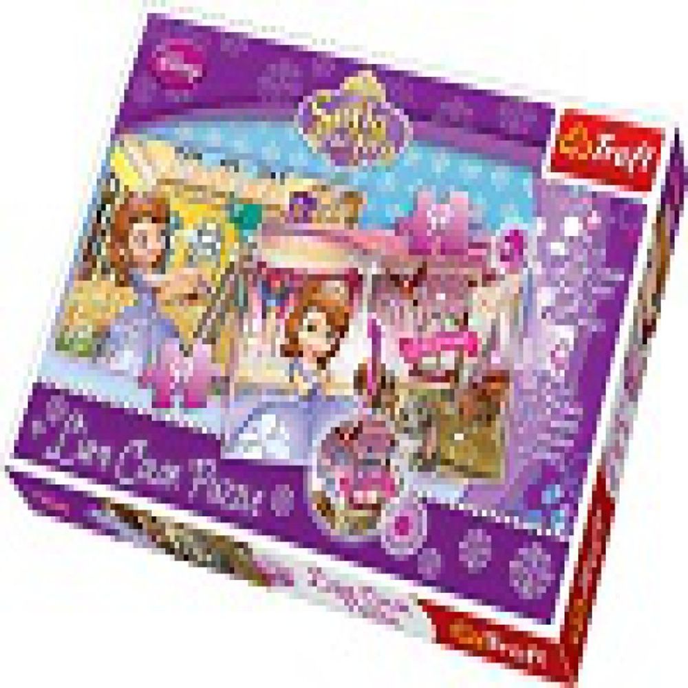 Trefl Puzzle 2x50 lumi color  slika 1