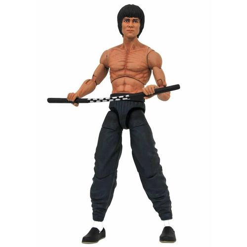 Bruce Lee The Dragon SDCC 2022 Exclusive figure 18cm slika 2