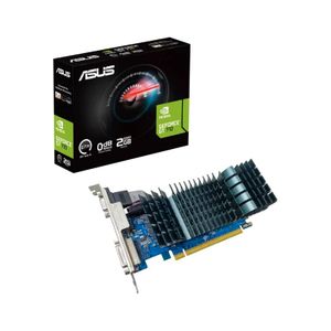 ASUS nVidia GeForce GT 710 2GB 64bit GT710-SL-2GD3-BRK-EVO grafička karta