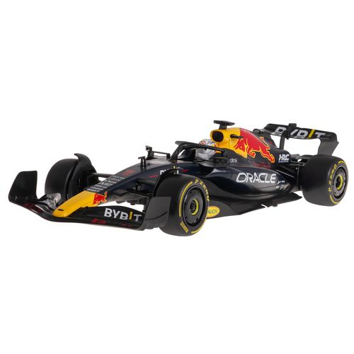 Licencirana formula na daljinsko upravljanje 1:12 Oracle Red Bull Racing RB18 RASTAR - crna slika 3