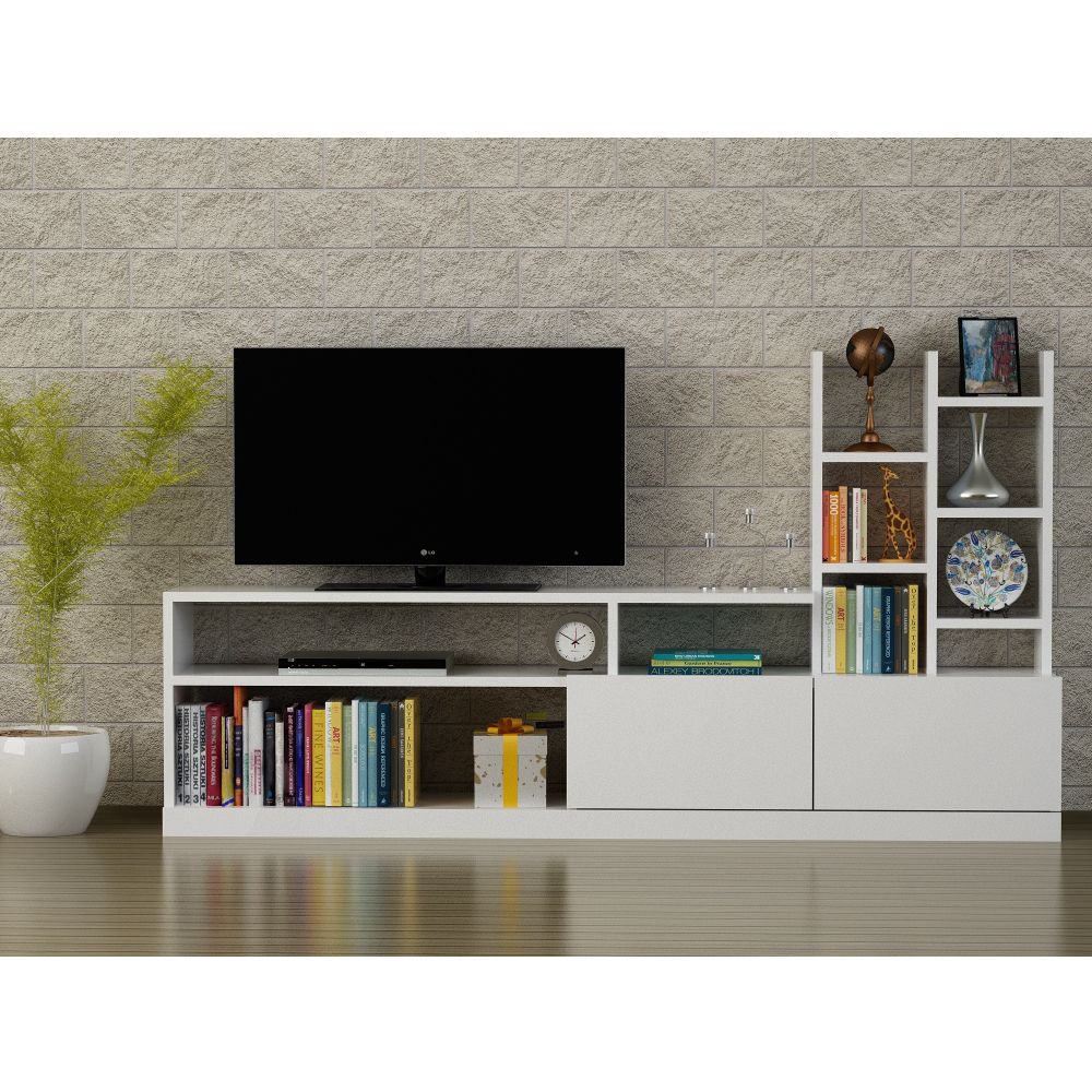 Woody Fashion Regal DOLUNAY, Dolunay - White slika 1