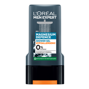 L'Oreal Paris Men Expert Magnesium Defense gel za tuširanje
