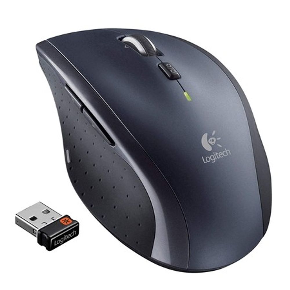 Logitech Miš M705 Marathon Wireless slika 3