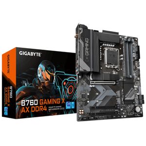 MB s1700 Gigabyte B760 GAMING X AX