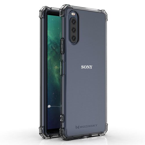 Maskica s Anti-Shock zaštitom za Sony Xperia 10 II slika 1