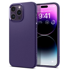 SPIGEN LIQUID AIR IPHONE 14 PRO DEEP PURPLE