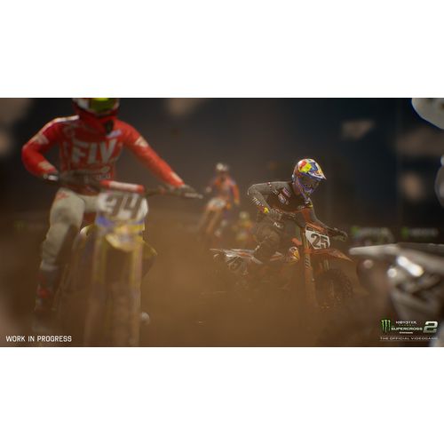 PC MONSTER ENERGY SUPERCROSS: THE OFFICIAL VIDEOGAME 2 slika 8