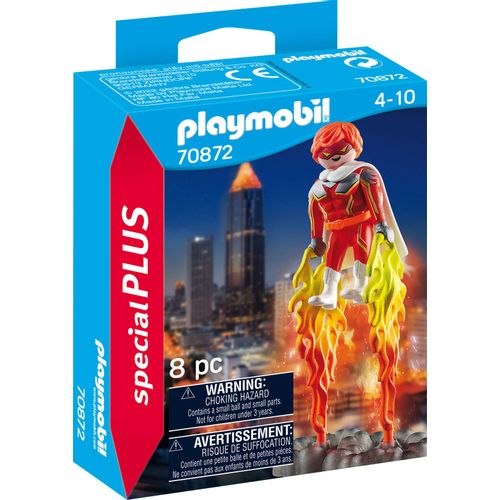 PLAYMOBIL SUPERJUNAK 70872 slika 1