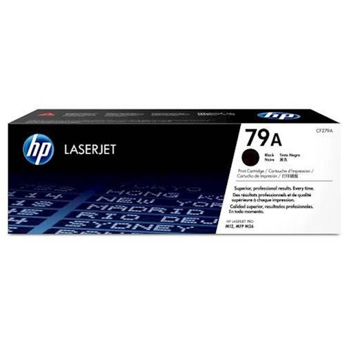 Toner HP black 79A slika 1