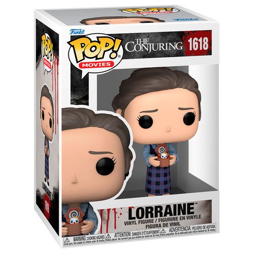 POP figure The Conjuring Lorraine slika 1