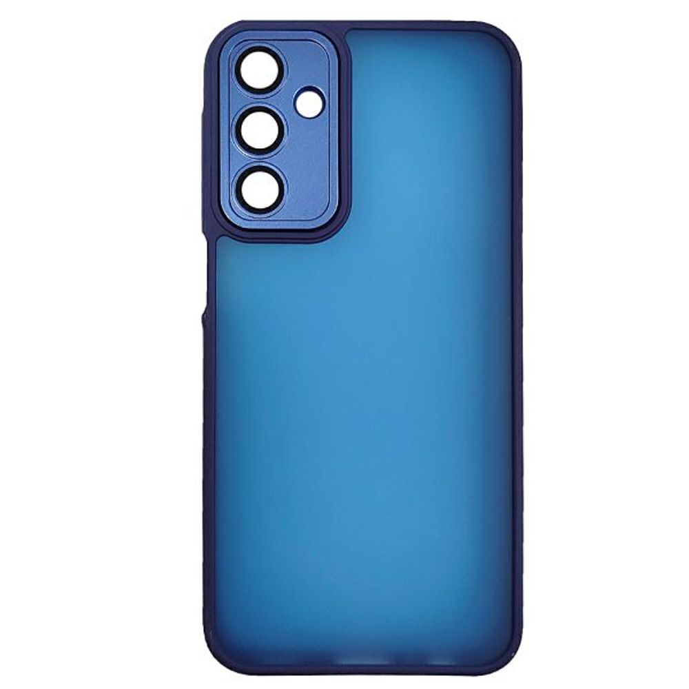 MM TPU SAM GALAXY S26 - MATTE BLUR Blue slika 1