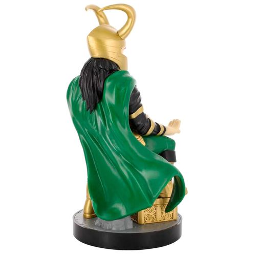 Marvel Loki Držač za Kablove 20cm slika 7