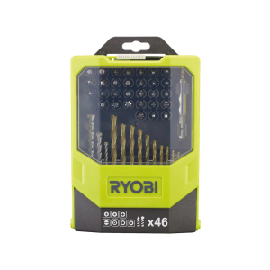 Ryobi 46-dijelni set burgija i bitova, RAK46MIX