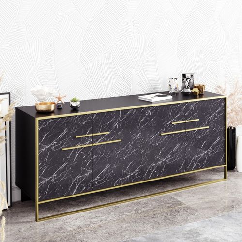 Polka - Black Gold
Black Console slika 1