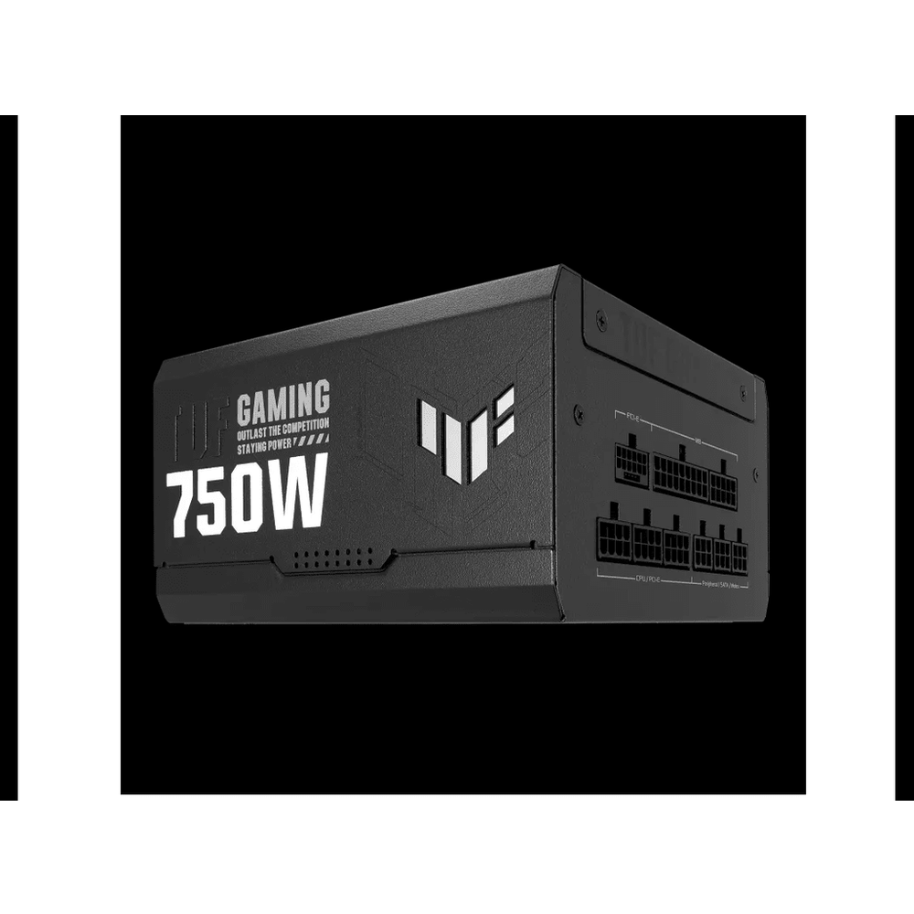 ASUS PSU TUF-GAMING-750G750W 80Plus Gold;Full modular4 x PCI-E 6+2-pin;5 x SATA slika 2
