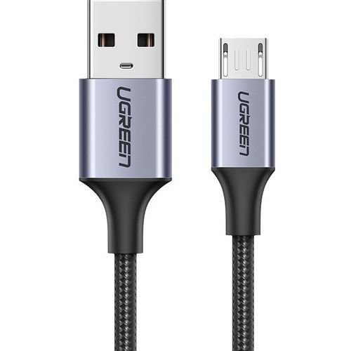 Kabel UGREEN, Micro USB (M) na USB 2.0 A (M), 1m slika 1