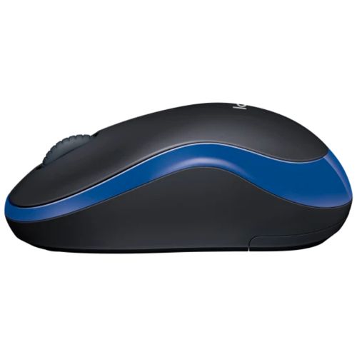 LOGITECH M185 Wireless plavi miš Retail slika 4