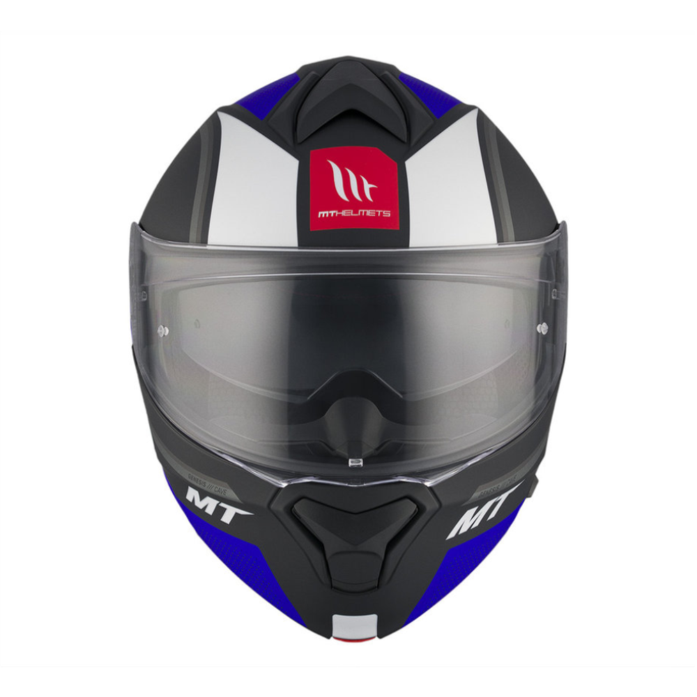MT Helmets vizir za moto kacigu Genesis SV Cave A7 Matt slika 2