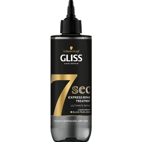 Gliss 7 seconds tretman ultimate repair 200ml slika 1