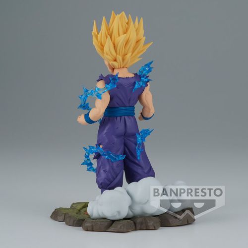 Dragon Ball Z History Box Super Saiyan Son Gohan figure 15cm slika 4