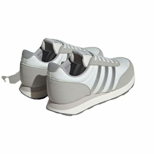 Casual tenisice za žene Adidas Run 60S 3.0 Bijela Siva slika 6