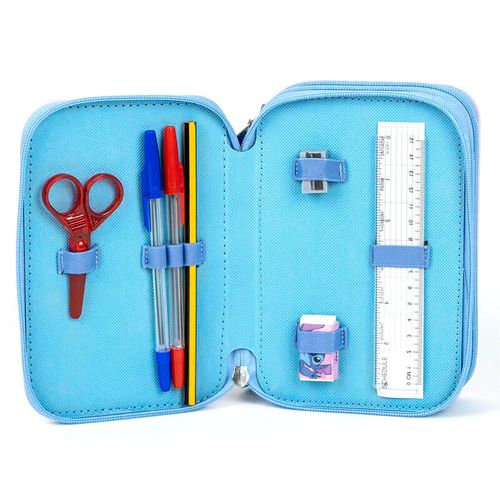 Disney Stitch triple pencil case slika 3