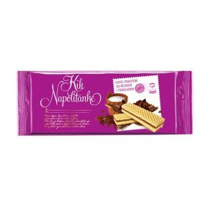 Kik Napolitanke Mlijeko i čokolada 175g