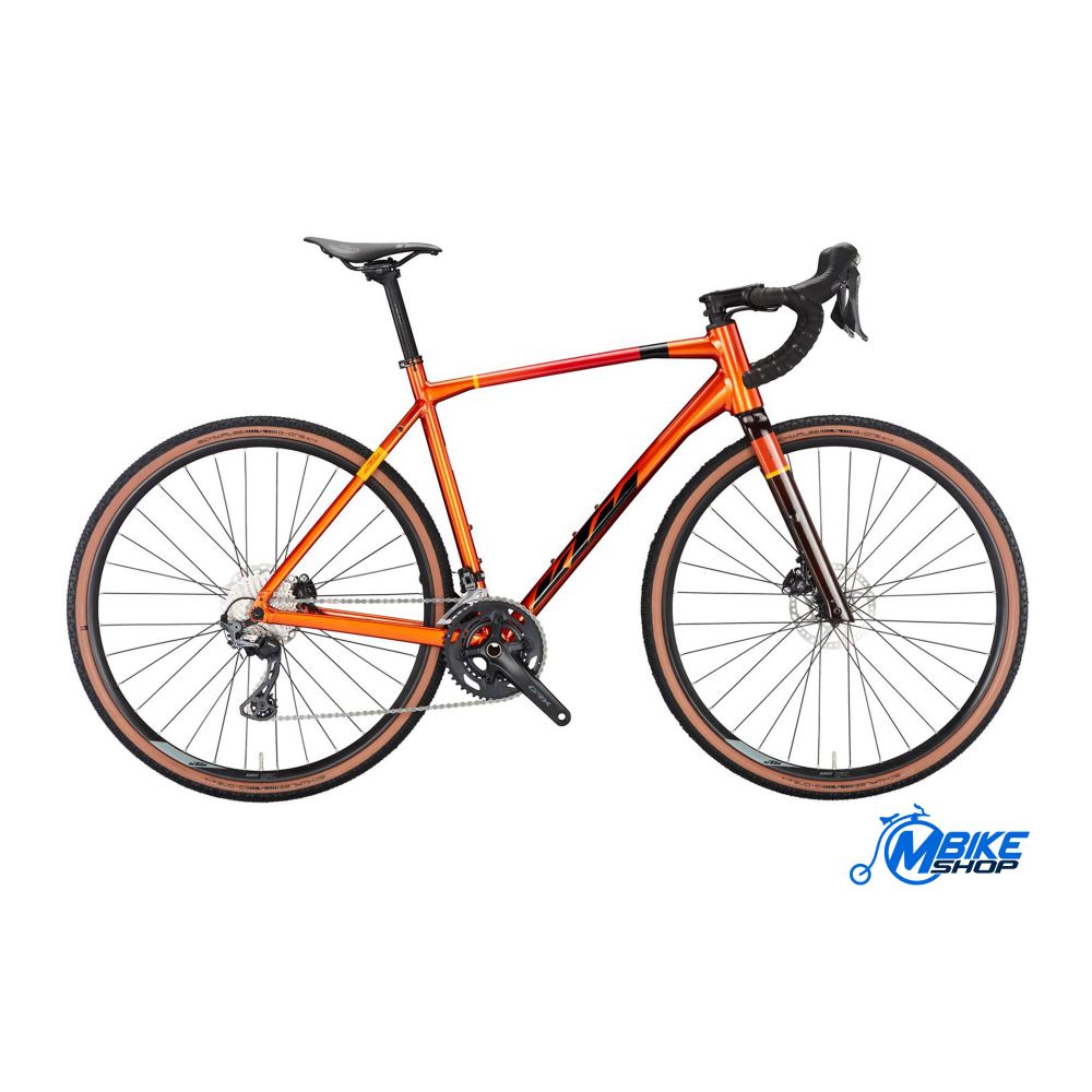KTM Bicikl X-Strada 10 Brunt Orange slika 1