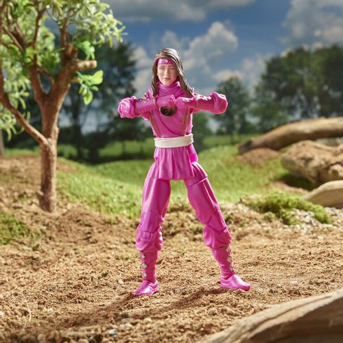 Power Ranger Ninja roze slika 4