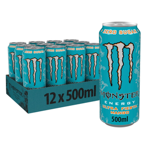 Monster Ultra Fiesta Mango 0,5l 12/limenka