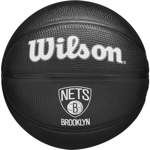 Wilson Team Tribute Brooklyn Nets mini košarkaška lopta wz4017604xb slika 1