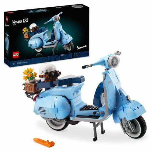 Lego Icons 10298 Vespa 125 Playset slika 1