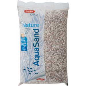 346440 Zolux Podloga Aquasand Nature Pink Kristobalit 4Kg