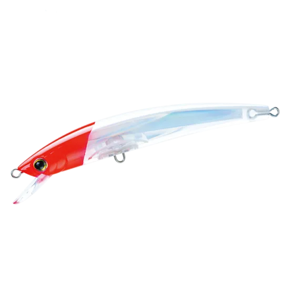 F1145-C5 YO-ZURI Vobler CRYSTAL 3D MINNOW (F) 90mm slika 1
