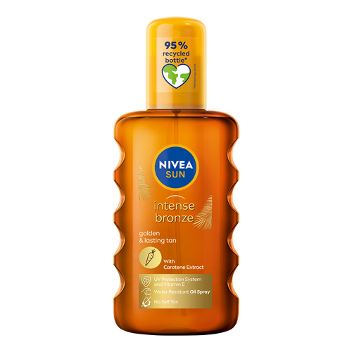 NIVEA SUN ulje za sunčanje u spreju sa karotenom 200 ml slika 1