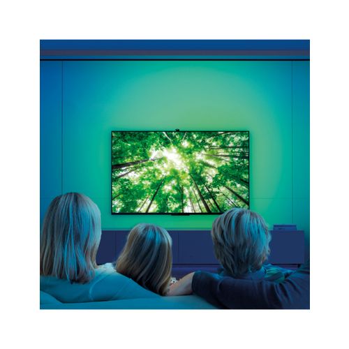 KSIX, SmartLED TV trake s pozadinskim osvjetljenjem AmbiGlow, 55 do 75” TV slika 4