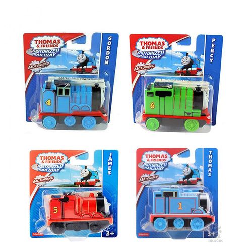 Thomas Friends - Lokomotiva  slika 1