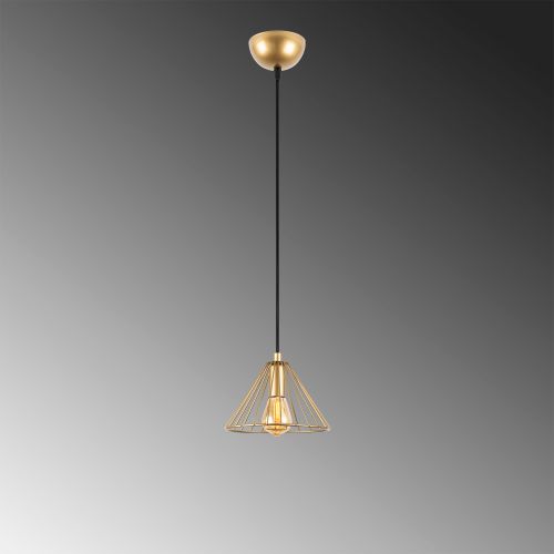 Soylu - 11351 Shiny Gold Chandelier slika 5