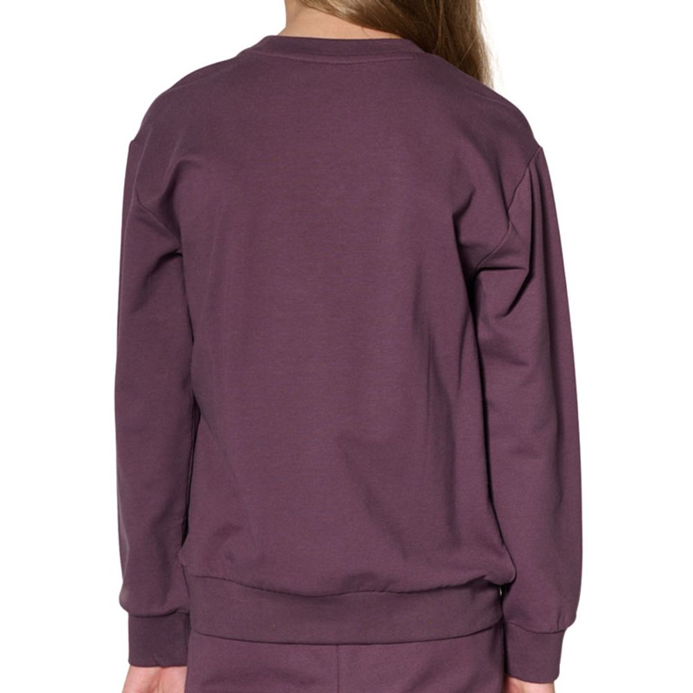 Hummel Duks za djevojčice Hmltukas Sweatshirt slika 2