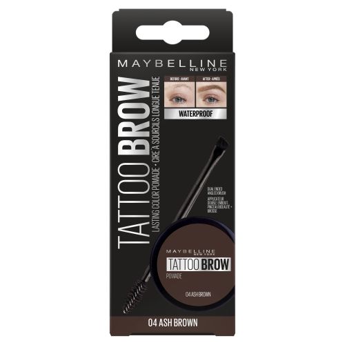 Maybelline New York Tattoo Brow pomada za obrve 04 slika 3